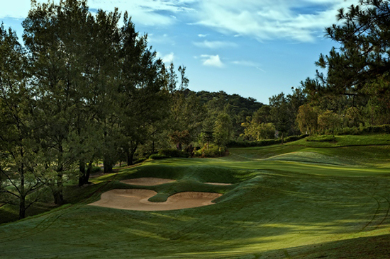 Camp John Hay Golf Club