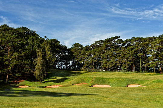 Camp John Hay Golf Club